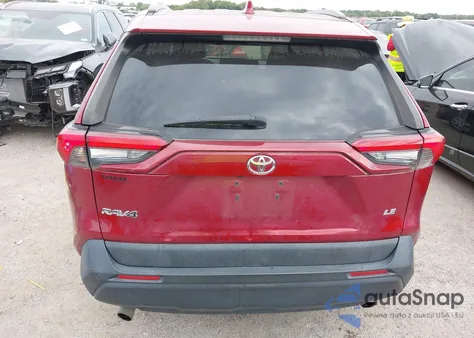 2019 Toyota Rav4 Le from USA, damaged, VIN 2T3H1RFV6KW010778